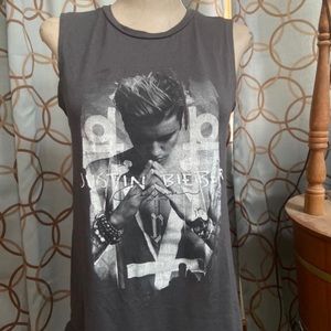 Justin Bieber ladies shirt